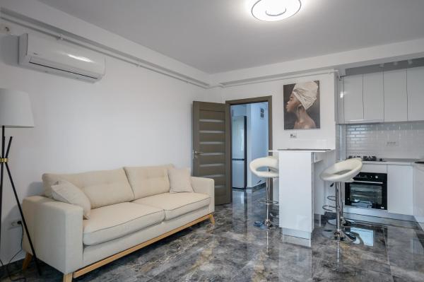 Apartament Aleyna Eforie Nord - Techirghiol