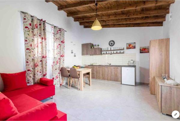 Nella foto è visibile l'oggetto Tertsa Casa Di Mare situato nella città di Térsa.