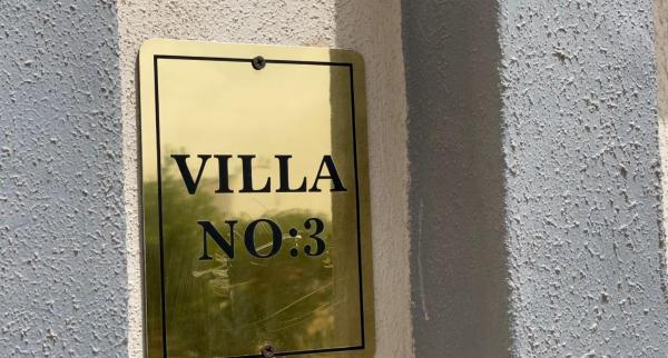 På bildet vises objektet Al Jabal Resort Villa 3 som ligger i byen Salalah.