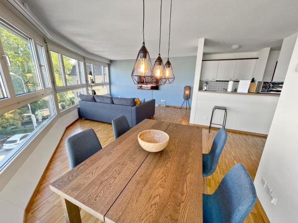 Фотография 7: ARISER - Zug Central Business Apartment