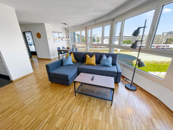 Фотография 8: ARISER - Zug Central Business Apartment