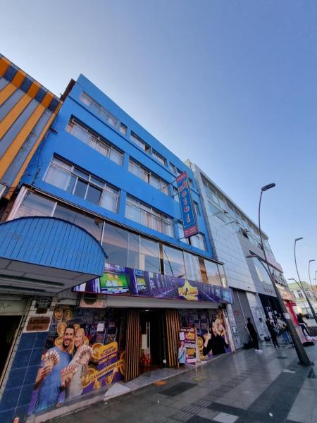 På billedet ses objektet HOTEL ASTORE Matta 2537 beliggende i byen Antofagasta.