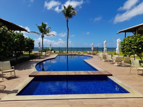 A la foto es mostra l'objecte Village Beira Mar Itacimirim Boulevard Bahia situat a la ciutat de Itacimirim.