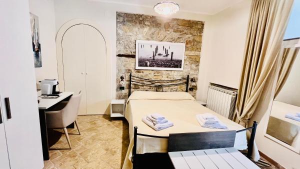 Locanda Badia Residenze Iride E Celeste - Acciaroli