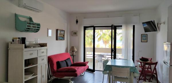 Billede 1: fronte mare