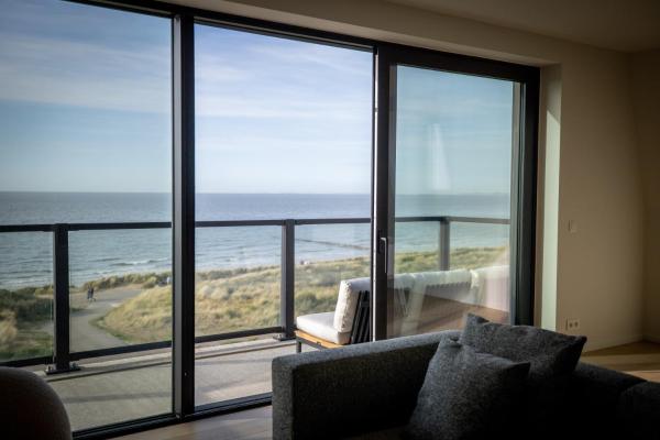 Foto 8: La Risacca, Luxurious, 3 bedroom, sea view design apartment