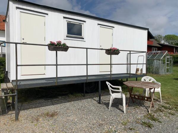Enkelt Boende På Charmiga Skaftö - Lysekil