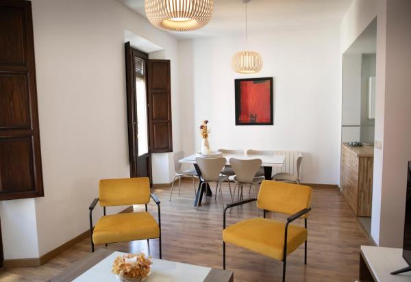 Apartamento Lomeña, Granada