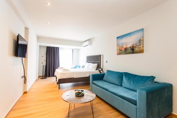 Olumpoy Residences, Thessaloniki