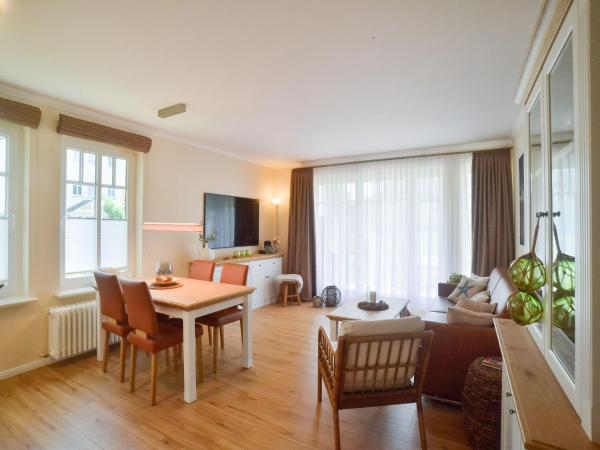 A la foto es mostra l'objecte Dünenpark Binz - Komfortplus Ferienwohnung mit 1 Schlafzimmer und Terrasse im Erdgeschoss 016 situat a la ciutat de Binz.