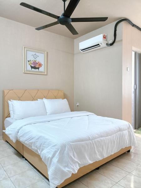 Homestay Wafiy Lost World Tambun Ipoh, Ipoh