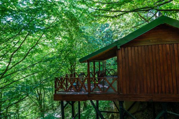 The Canyon Kartepe And Restoran - Turquía
