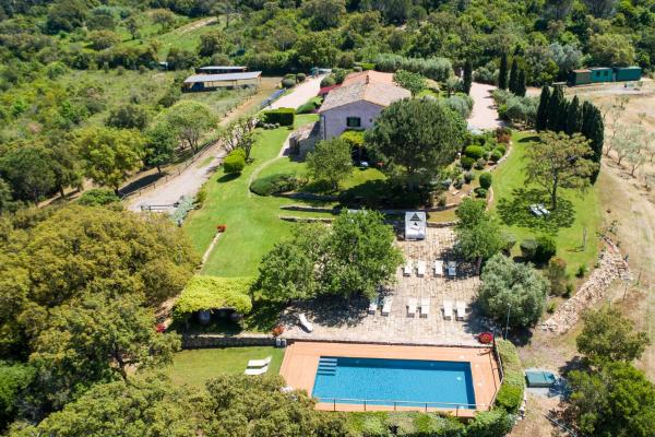 Country Relais La Mortella - Monte Argentario