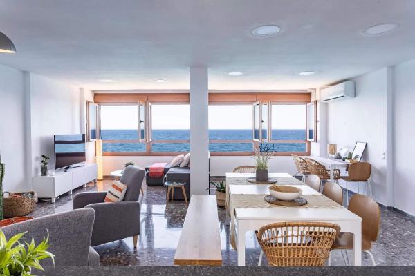 Apartamento El Palmer - Almería