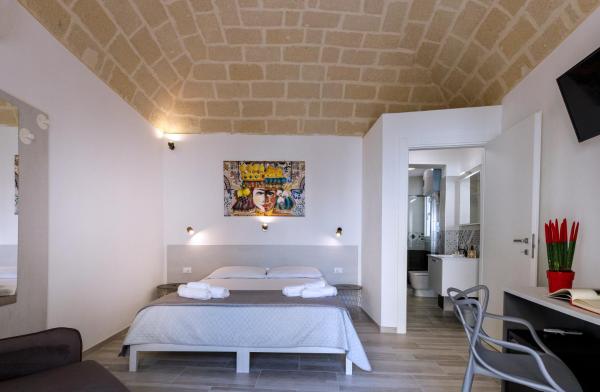 A la foto es mostra l'objecte Nà Nonna Affittacamere situat a la ciutat de Favignana.