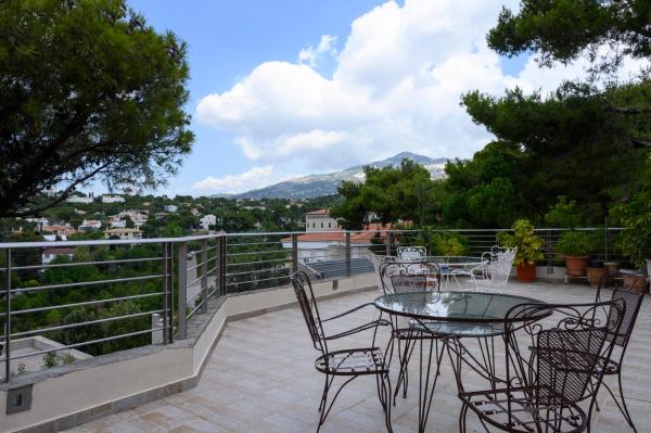 Ideal Forest room, Athènes