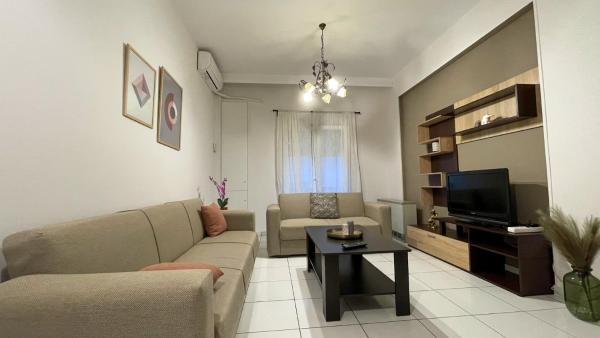 Billede 3: Vanilla - HappyHostGr - Downtown Apartment