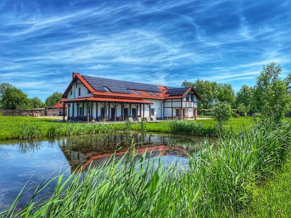 "Dolina" Na ŻUławach - Mazury
