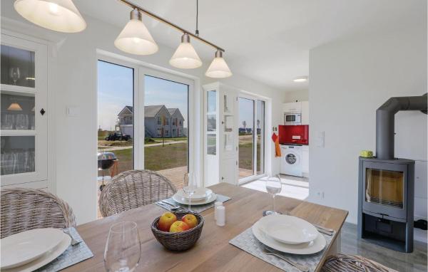A la foto es mostra l'objecte Amazing Home In Ostseeresort Olpenitz situat a la ciutat de Olpenitz.