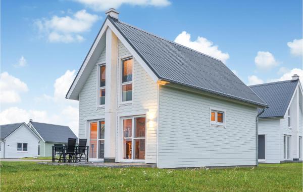 A la foto es mostra l'objecte Cozy Home In Ostseeresort Olpenitz situat a la ciutat de Olpenitz.