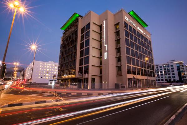 Centro Barsha - by Rotana, Dubái