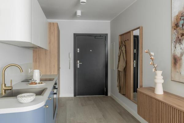 Bilde 8: Flatbook - City Center Apartments Dwie Motławy