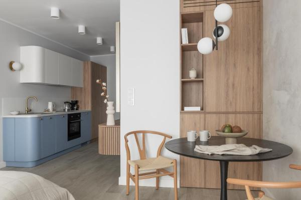 Bilde 9: Flatbook - City Center Apartments Dwie Motławy