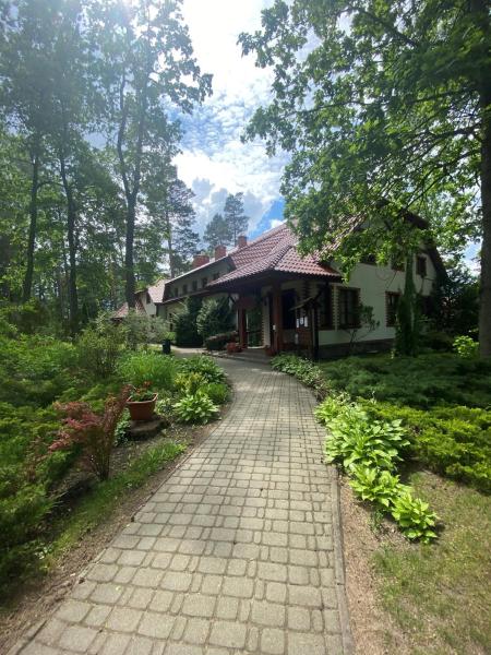 Ośrodek Wrzosowa Góra - Domki - Mazury