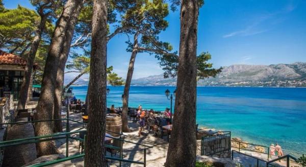 Cavtat Cozy Retreat Close To Beach - Mlini