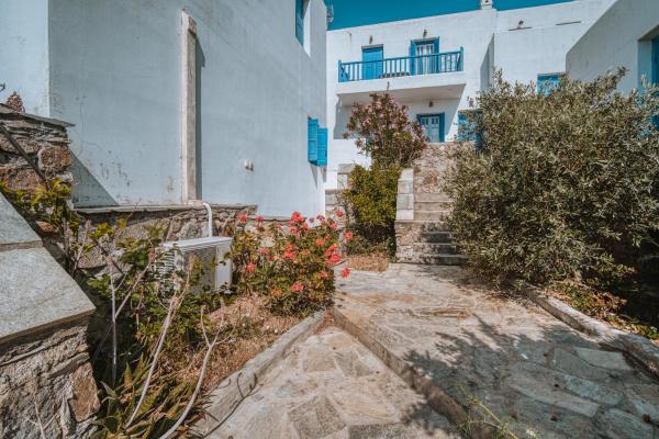 La photo montre l'objet Διαμέρισμα στη Χώρα Σερίφου situé dans la ville de Galaní.