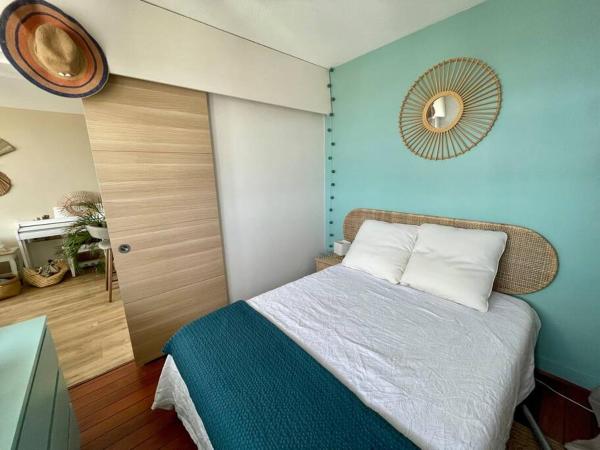 Bild 3: Flat in the port of Arcachon
