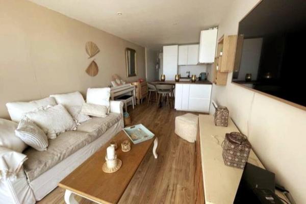 Bild 4: Flat in the port of Arcachon