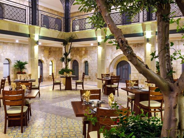 The Sephardic House Hotel in The Jewish Quarter, Jeruzalém