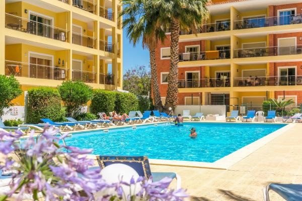 A la foto es mostra l'objecte Valente Patio Apartment situat a la ciutat de Lagos.