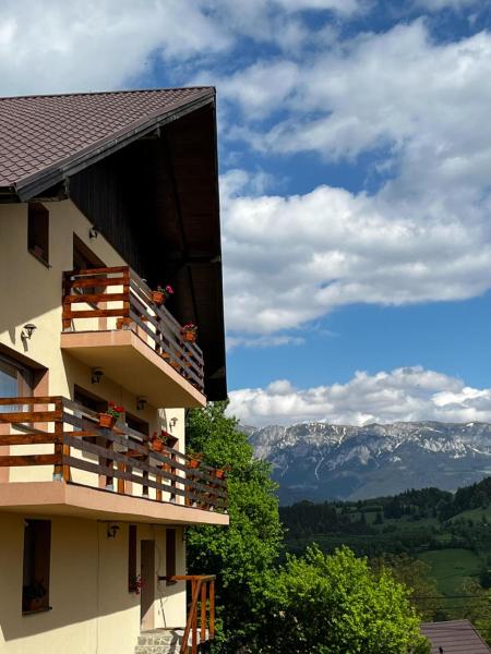 Nella foto è visibile l'oggetto Transylvanian House situato nella città di Drumu Carului.