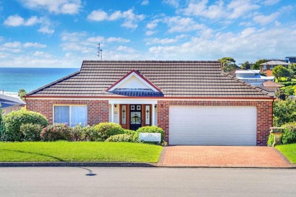 A la foto es mostra l'objecte Nobleview Gerringong situat a la ciutat de Gerringong.