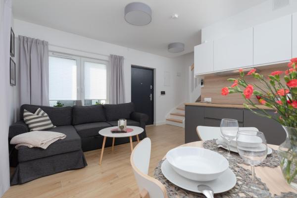 Horizon Park Apartment By Noclegi Renters - Pobierowo