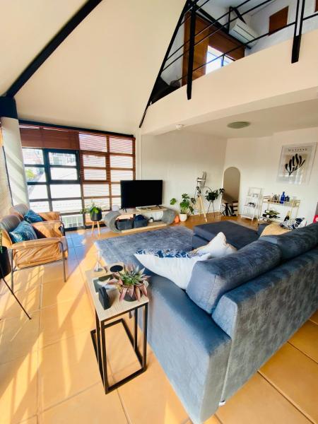 Foto 3: Loft 2 - De Waterkant