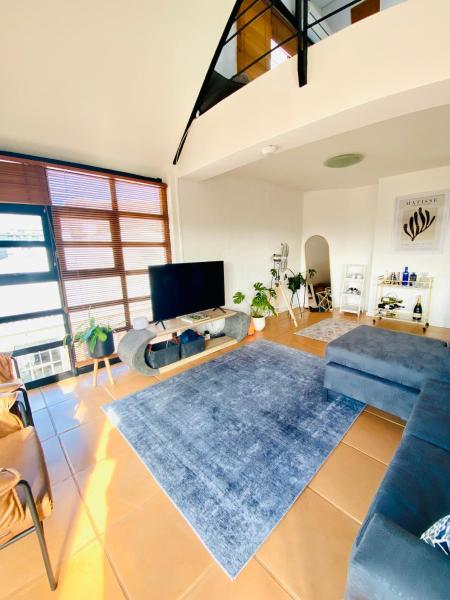 Foto 2: Loft 2 - De Waterkant