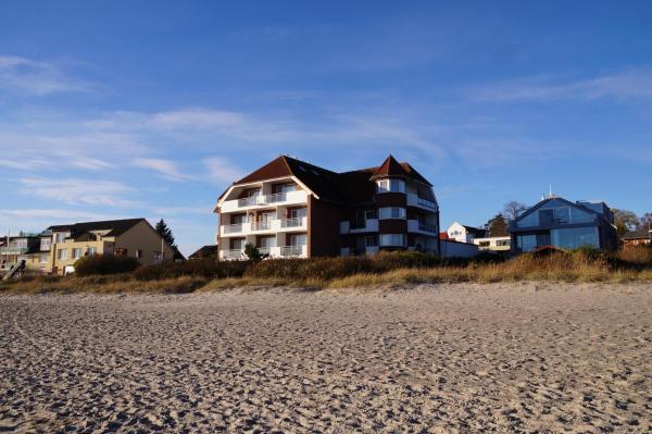 Strandresidenz Sierksdorf Nr 01 - Scharbeutz