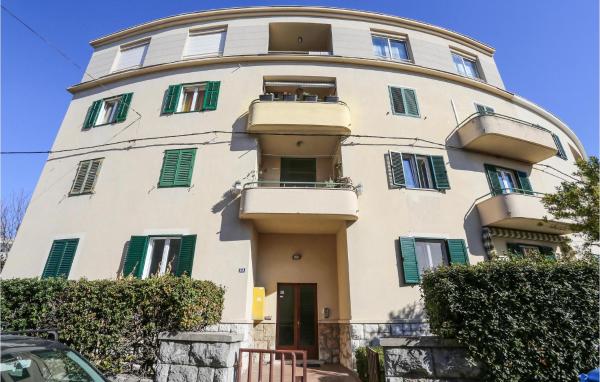 The photo shows the 3 Bedroom Cozy Apartment In Split located in the city of Split.