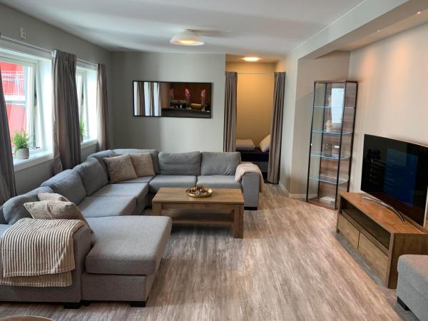 Notodden Sentrum Apartment No 8 - Notodden