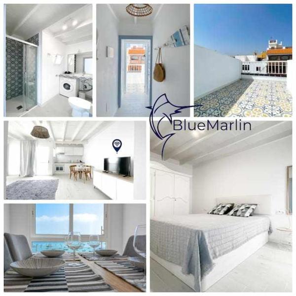 B-rent Bluemarlin Boutique Sea View - Corralejo