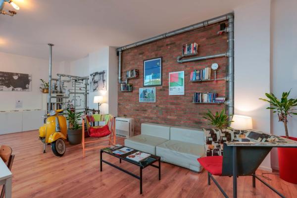 Funtanir Rooms, Bologna