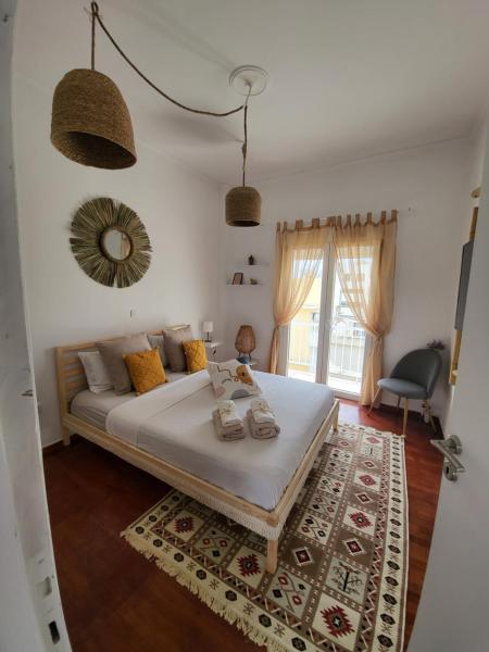 Viva La Veranda Apartment in Central Athens, Athènes