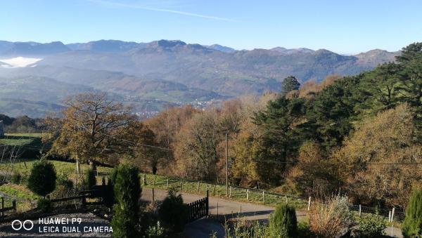 Ampuero, Cantabria, Rio Asón - Laredo