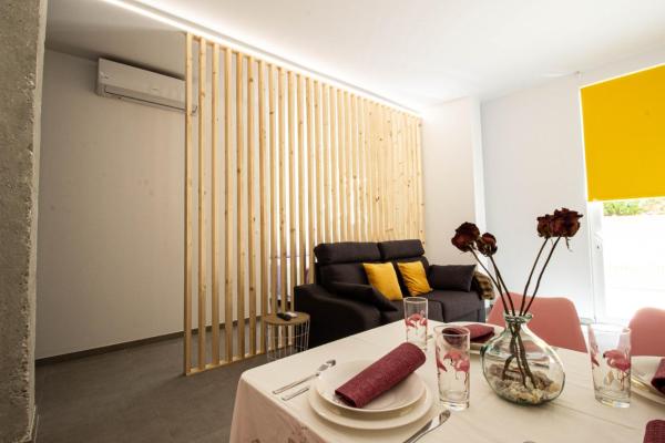 La Habitación del Arquitecto, Granada