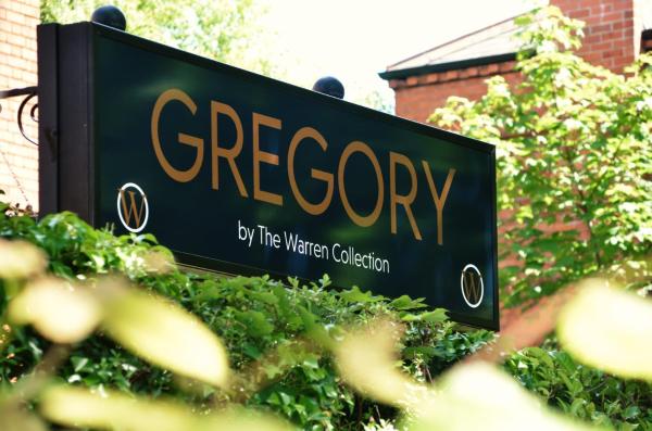 På billedet ses objektet Gregory by the Warren Collection beliggende i byen Belfast.