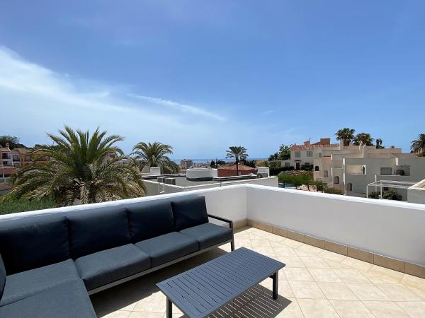 La photo montre l'objet Villa Refugio 2 Casasol situé dans la ville de Nerja.