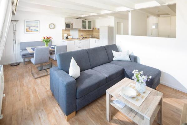 Haus 3 Jahreszeiten Wg 16 - Norderney